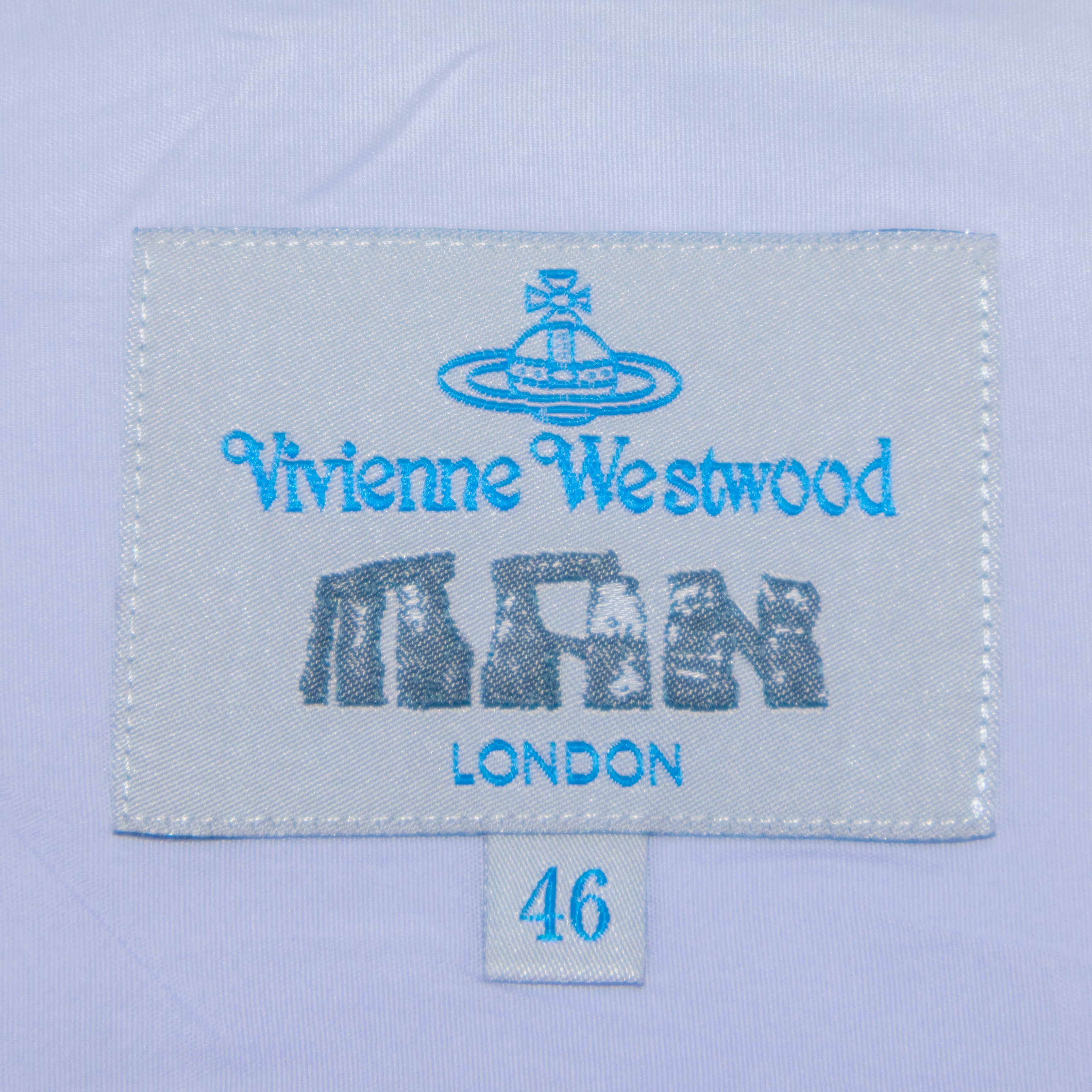 Vivienne Westwood Button Down Shirt