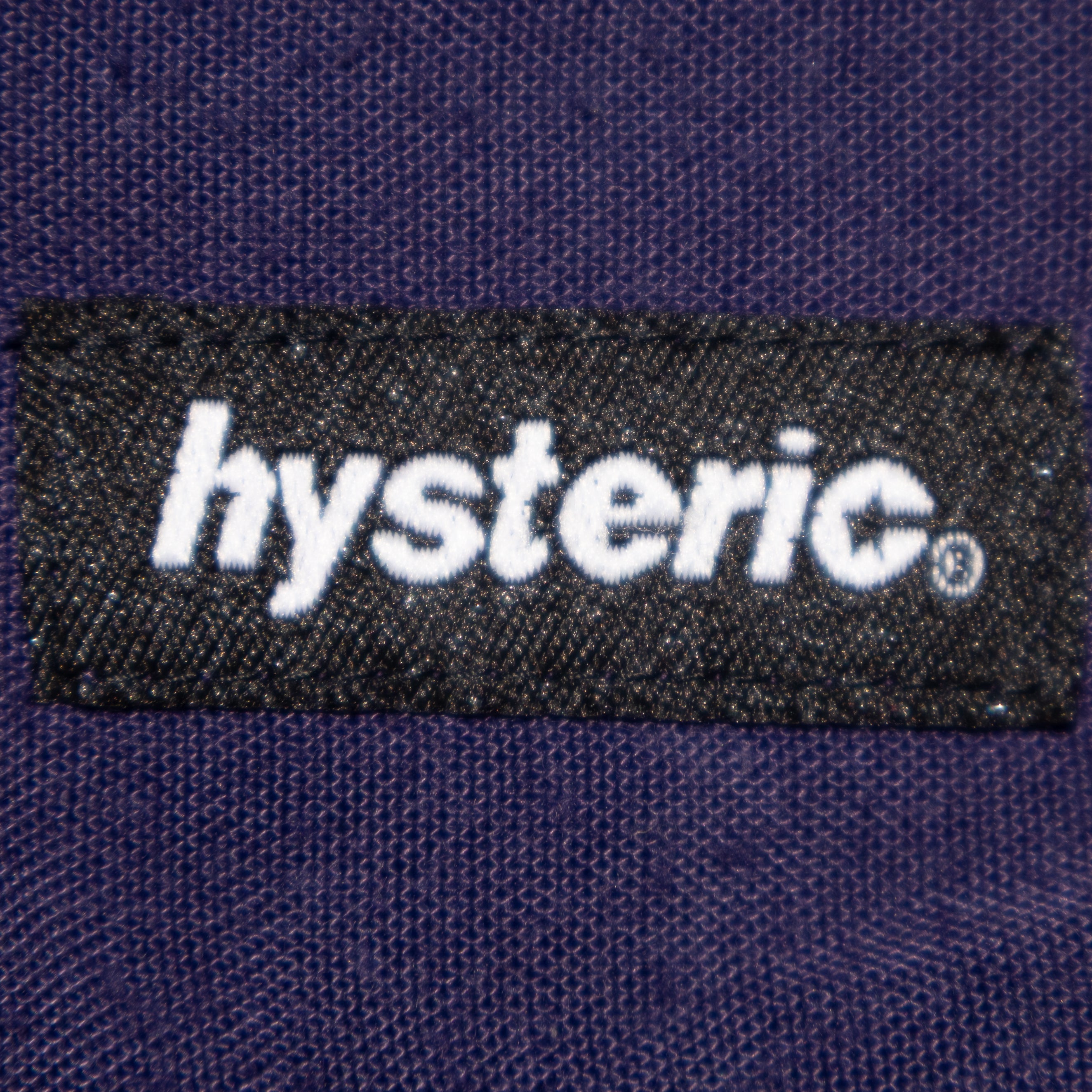 Hysteric Glamour Bowling Shirt
