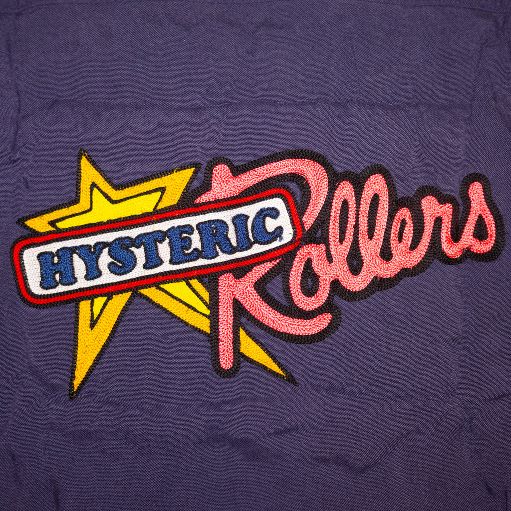 Hysteric Glamour Bowling Shirt