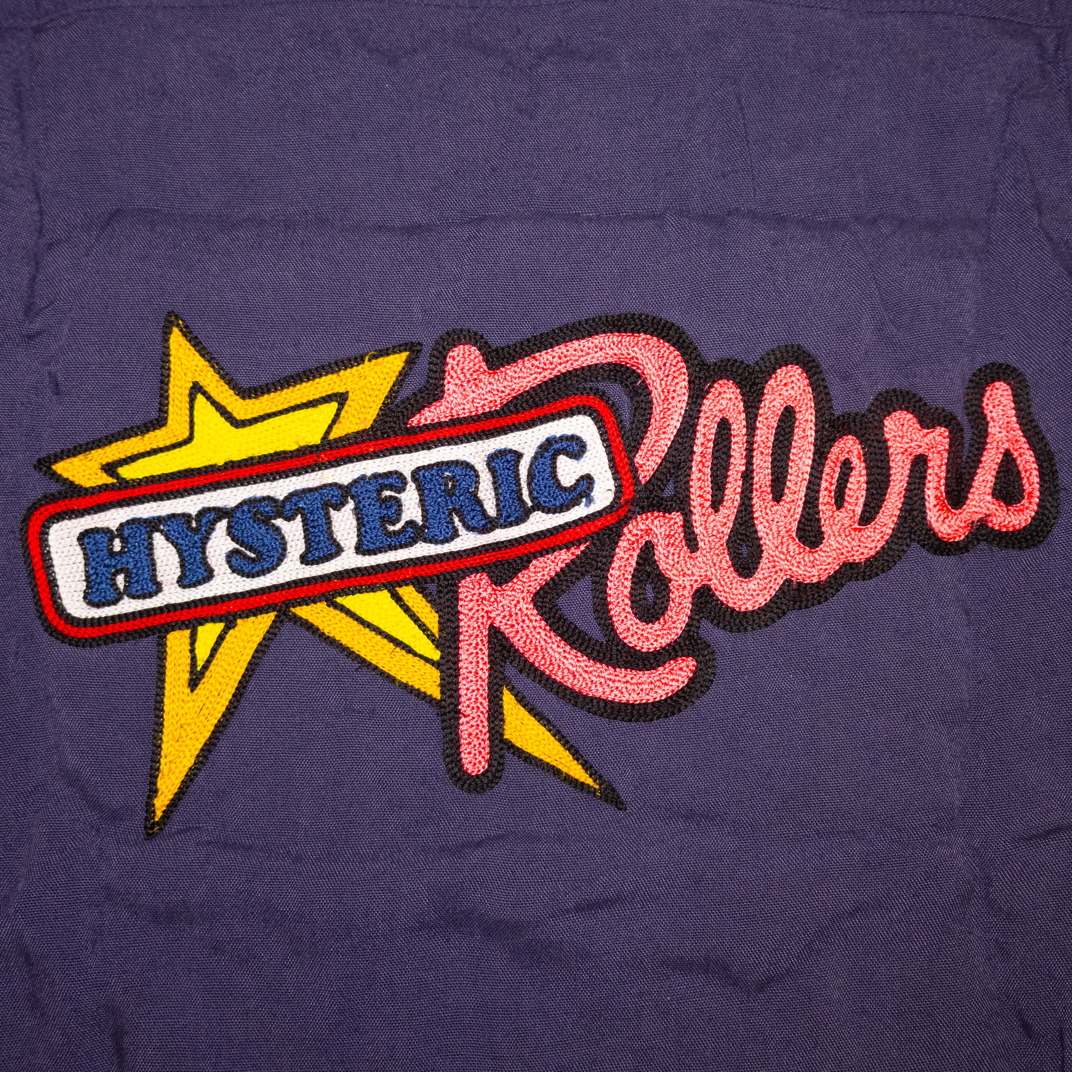 Hysteric Glamour Bowling Shirt