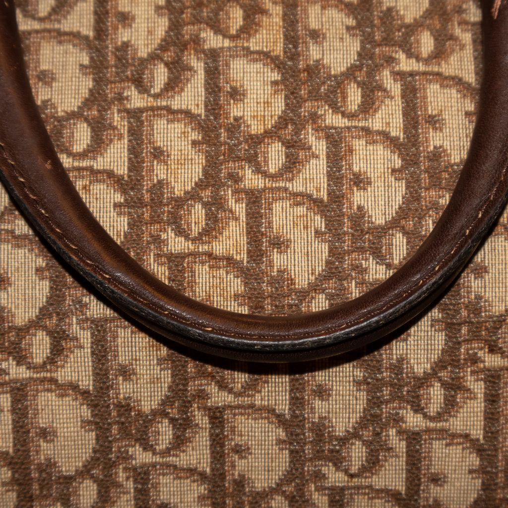 Dior Monogram Duffle Bag