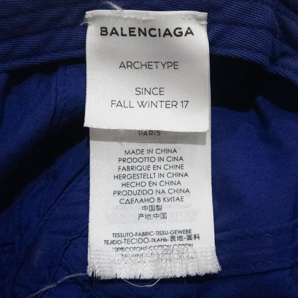 Balenciaga Campaign Cap