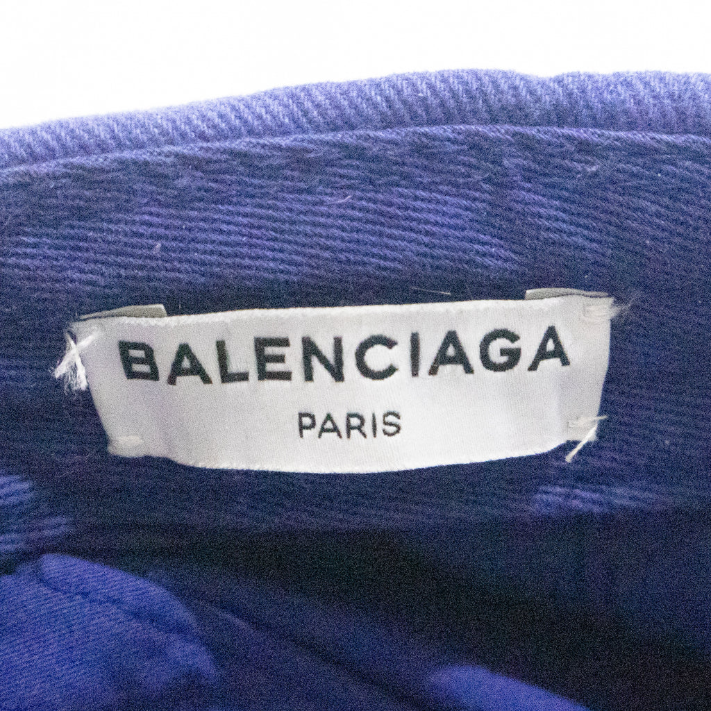 Balenciaga Campaign Cap