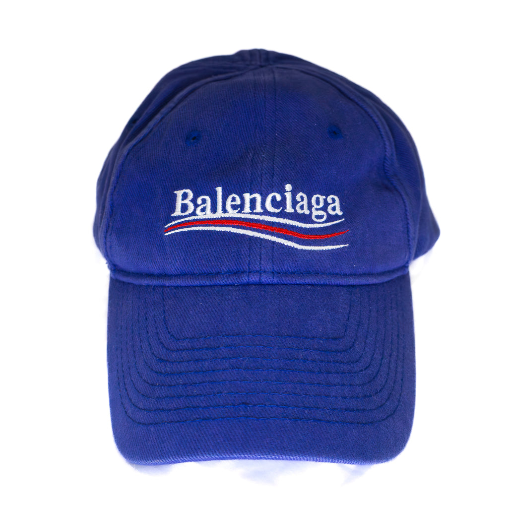 Balenciaga Campaign Cap