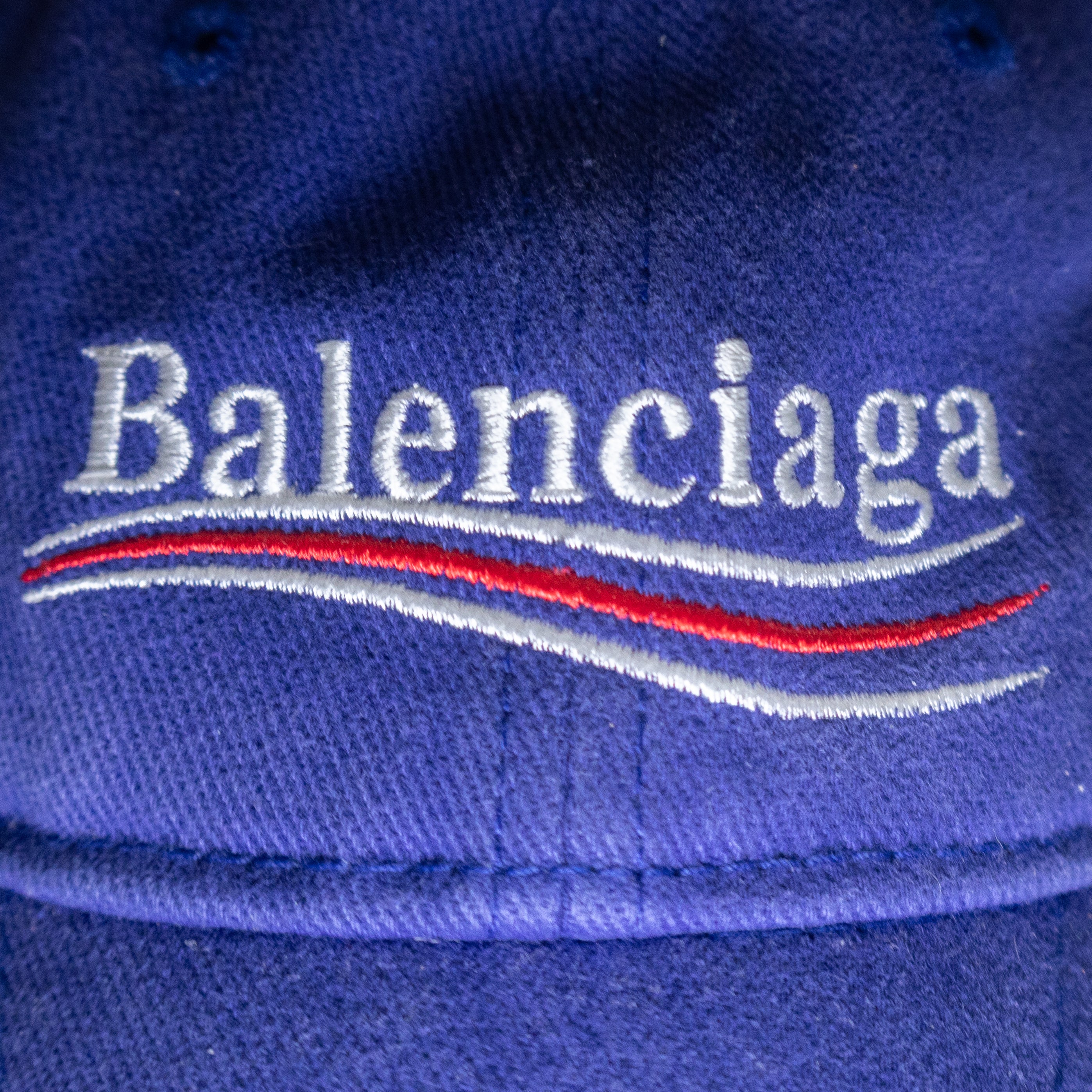 Balenciaga Campaign Cap