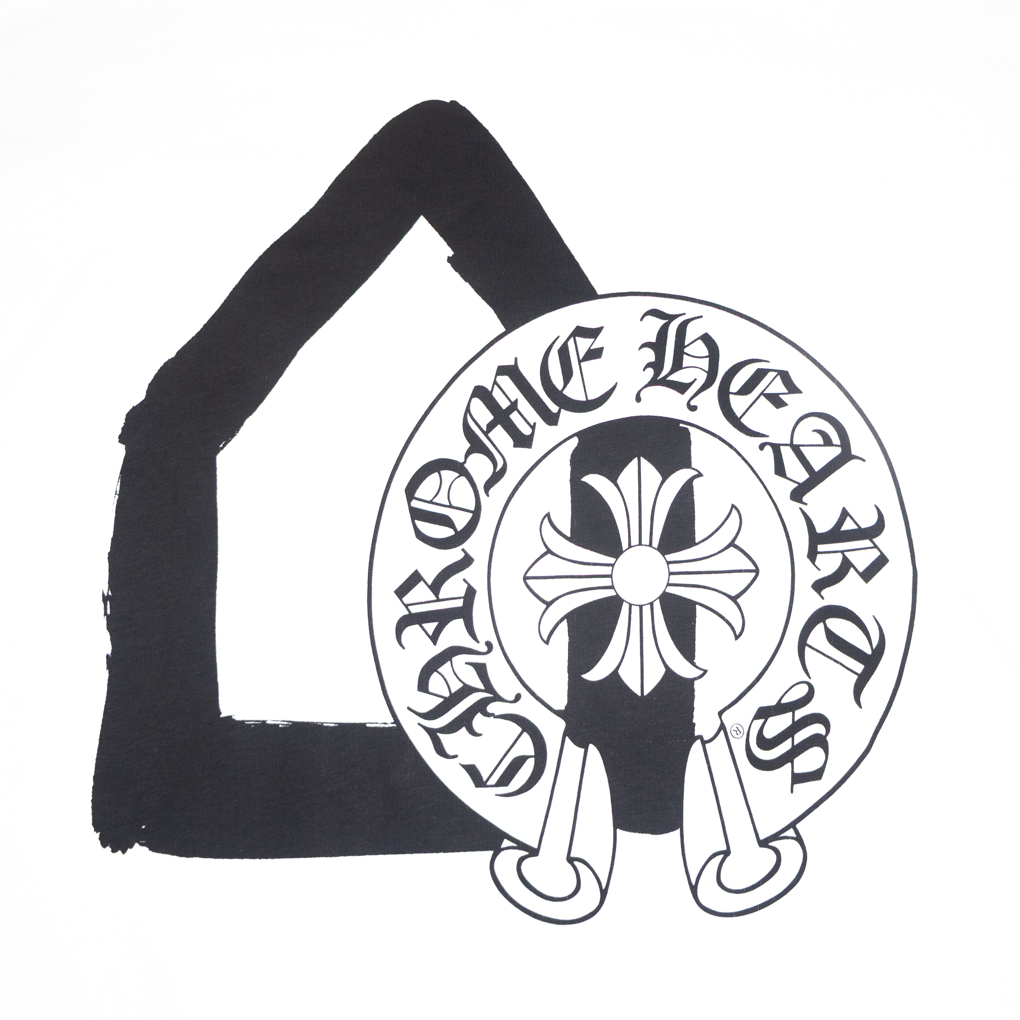 Chrome Hearts x Comme des Garcons x Dover Street Market T-Shirt