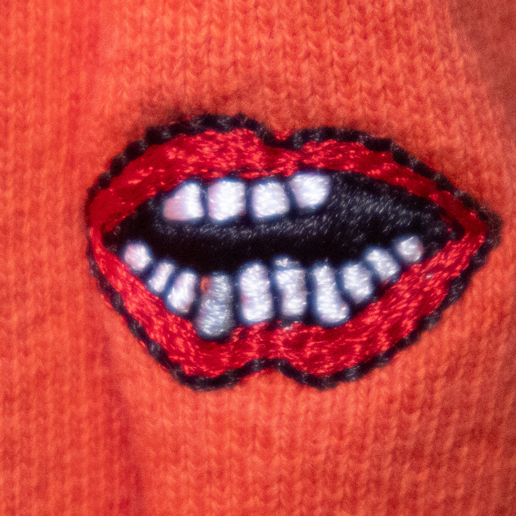 Chrome Hearts Matty Boy Sadistic Lipstick Sweatshirt