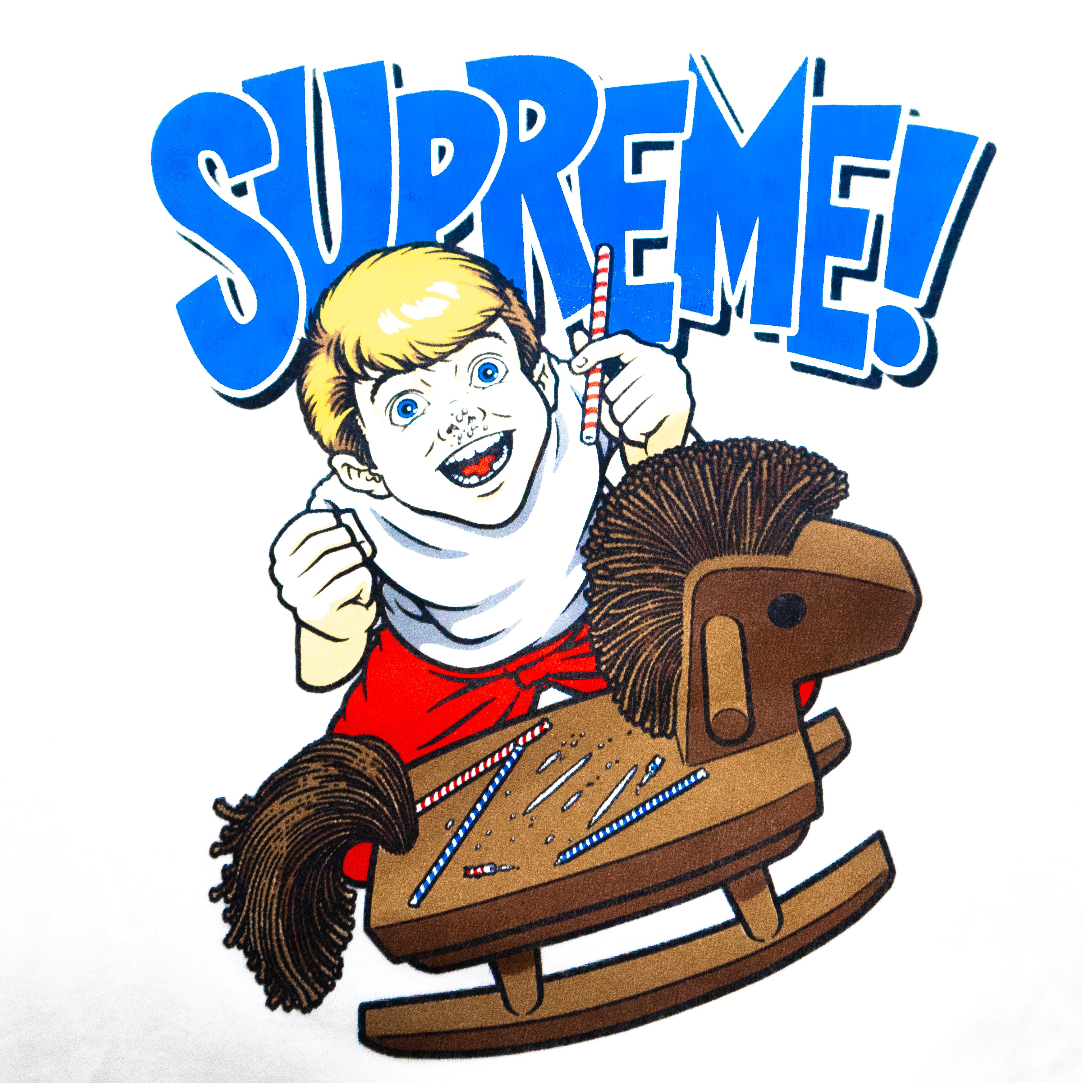 Supreme Sean Cliver Tee
