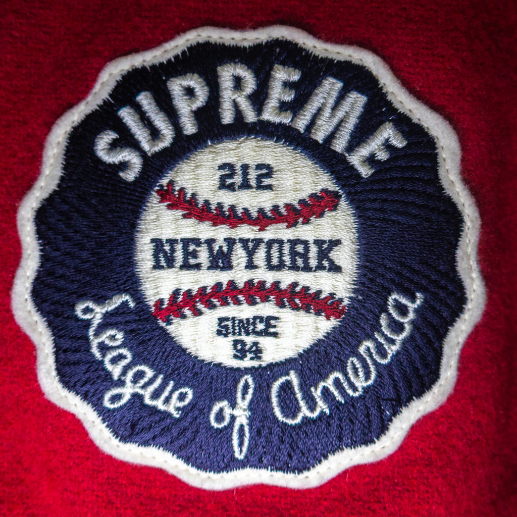 Supreme x WTAPS Reversible Bomber Jacket