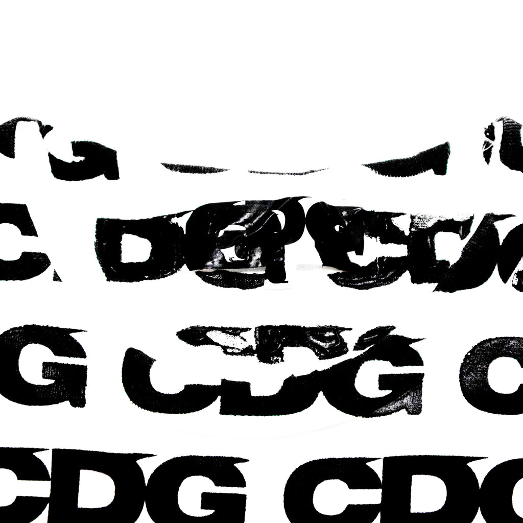 CDG Comme des Garcons All Over Print Tee