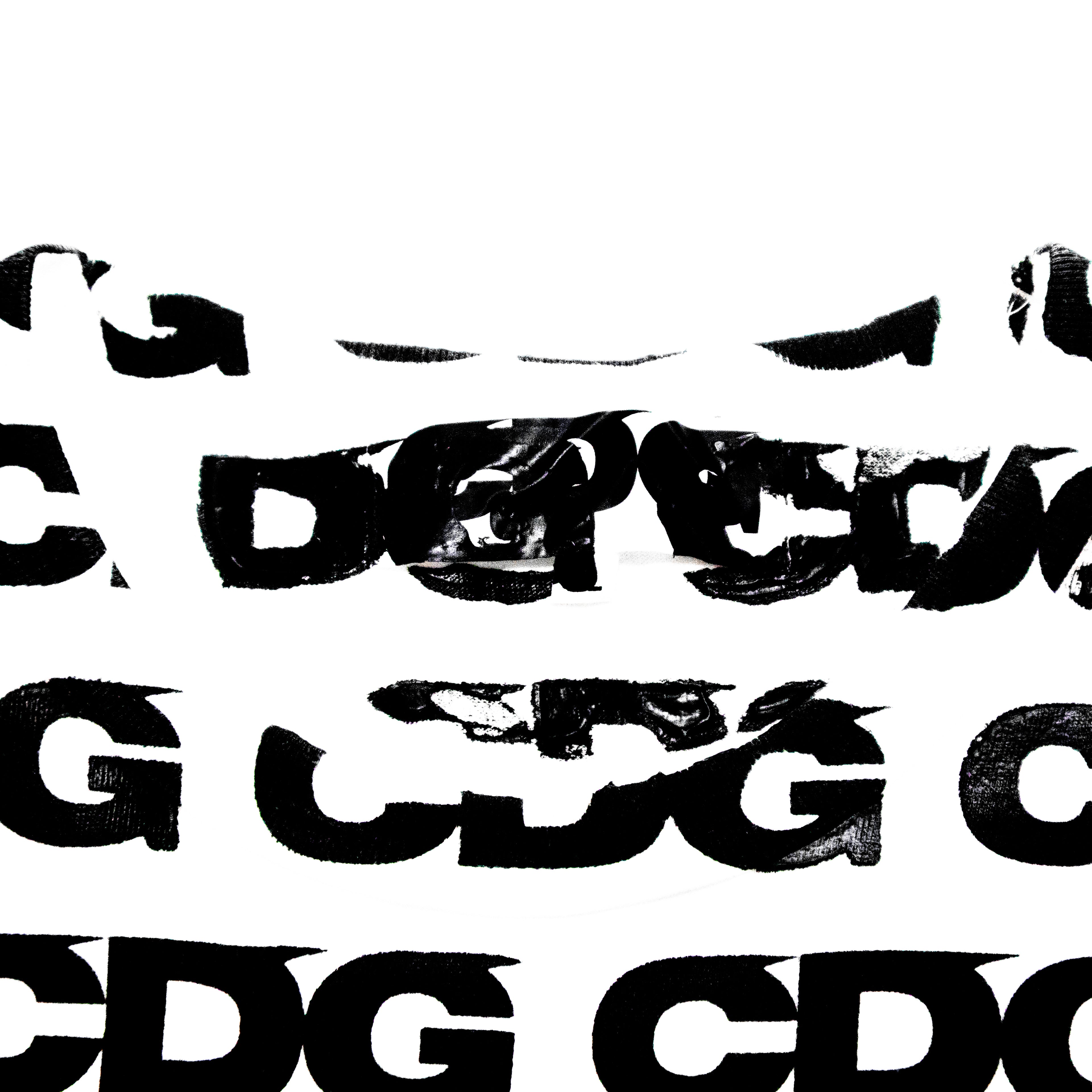 CDG Comme des Garcons All Over Print Tee