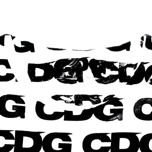 CDG Comme des Garcons All Over Print Tee