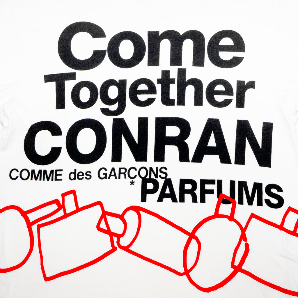 Comme des Garcons Parfums T-Shirt
