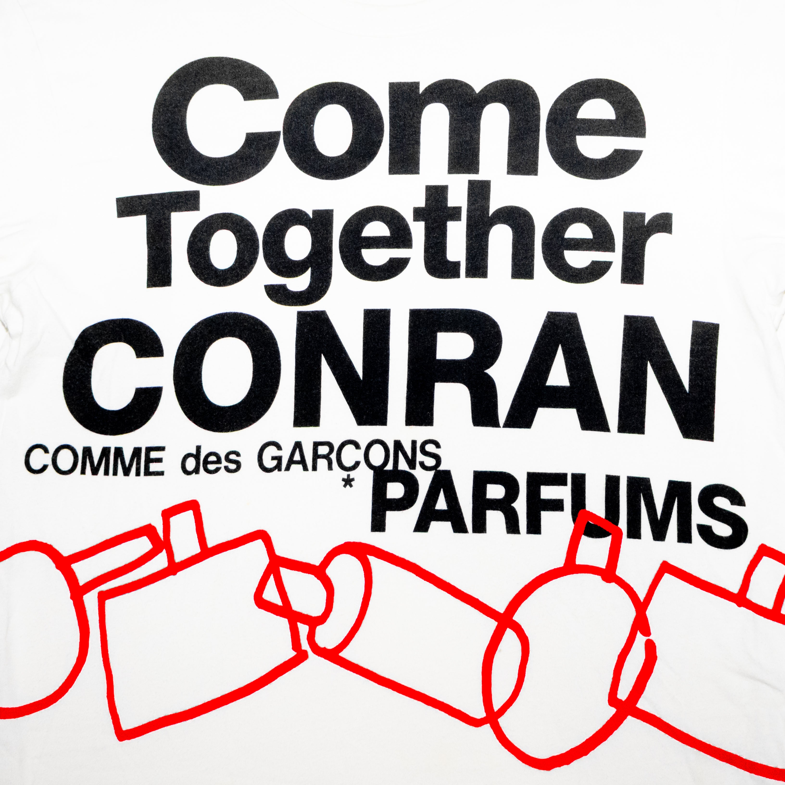 Comme des Garcons Parfums T-Shirt