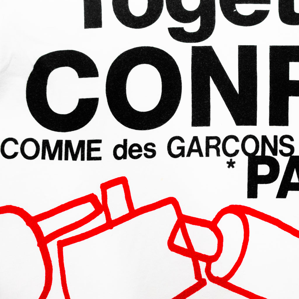Comme des Garcons Parfums T-Shirt