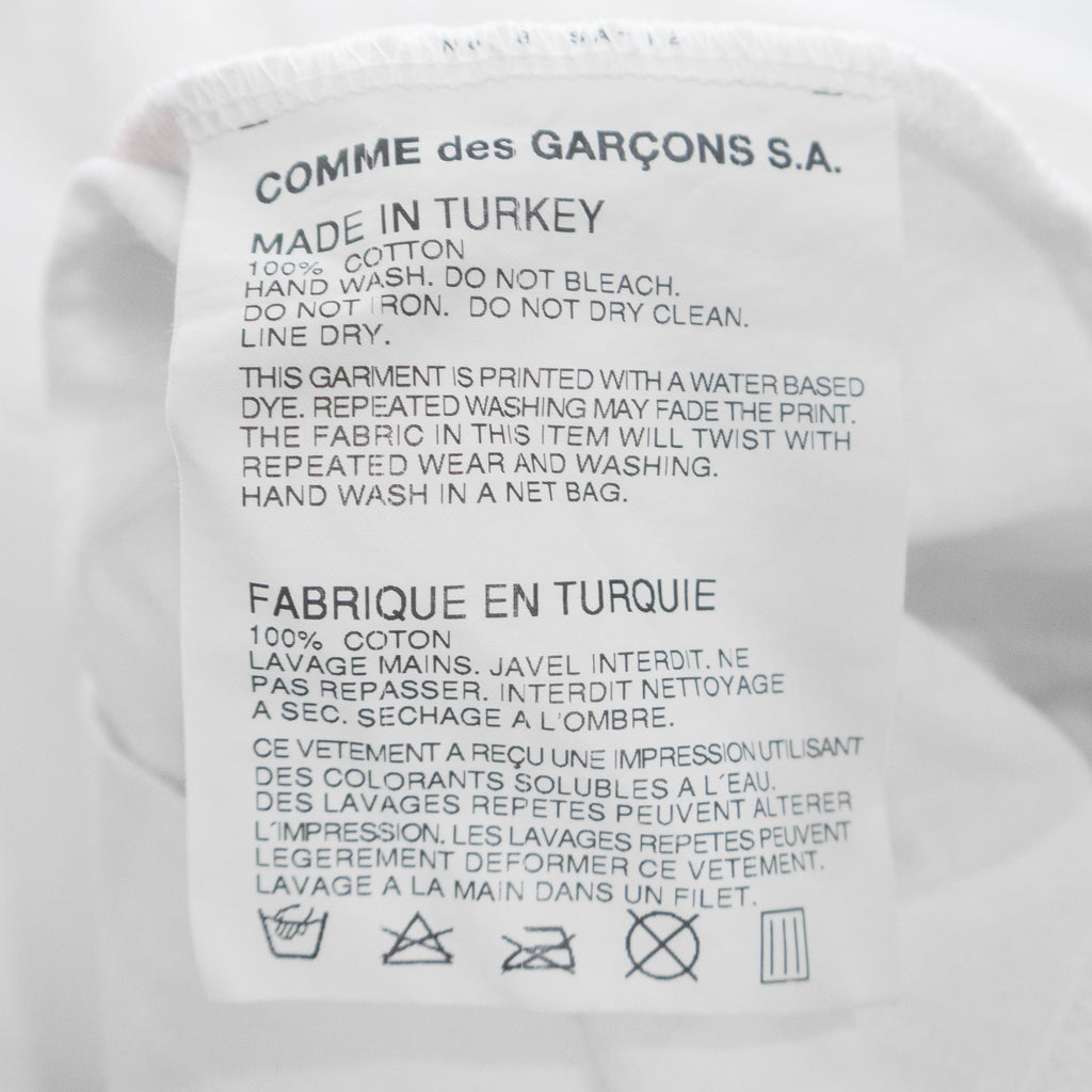 Comme des Garcons Parfums T-Shirt