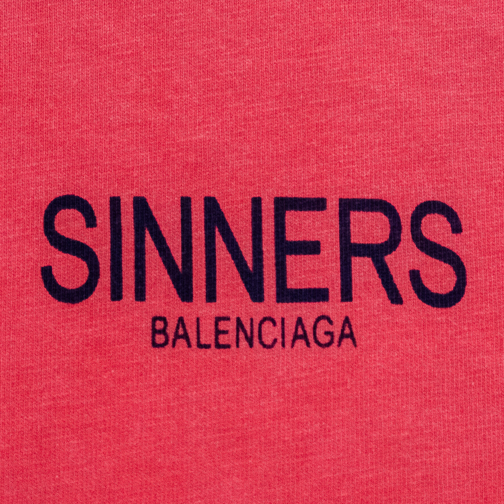 Balenciaga Sinners Track Jacket