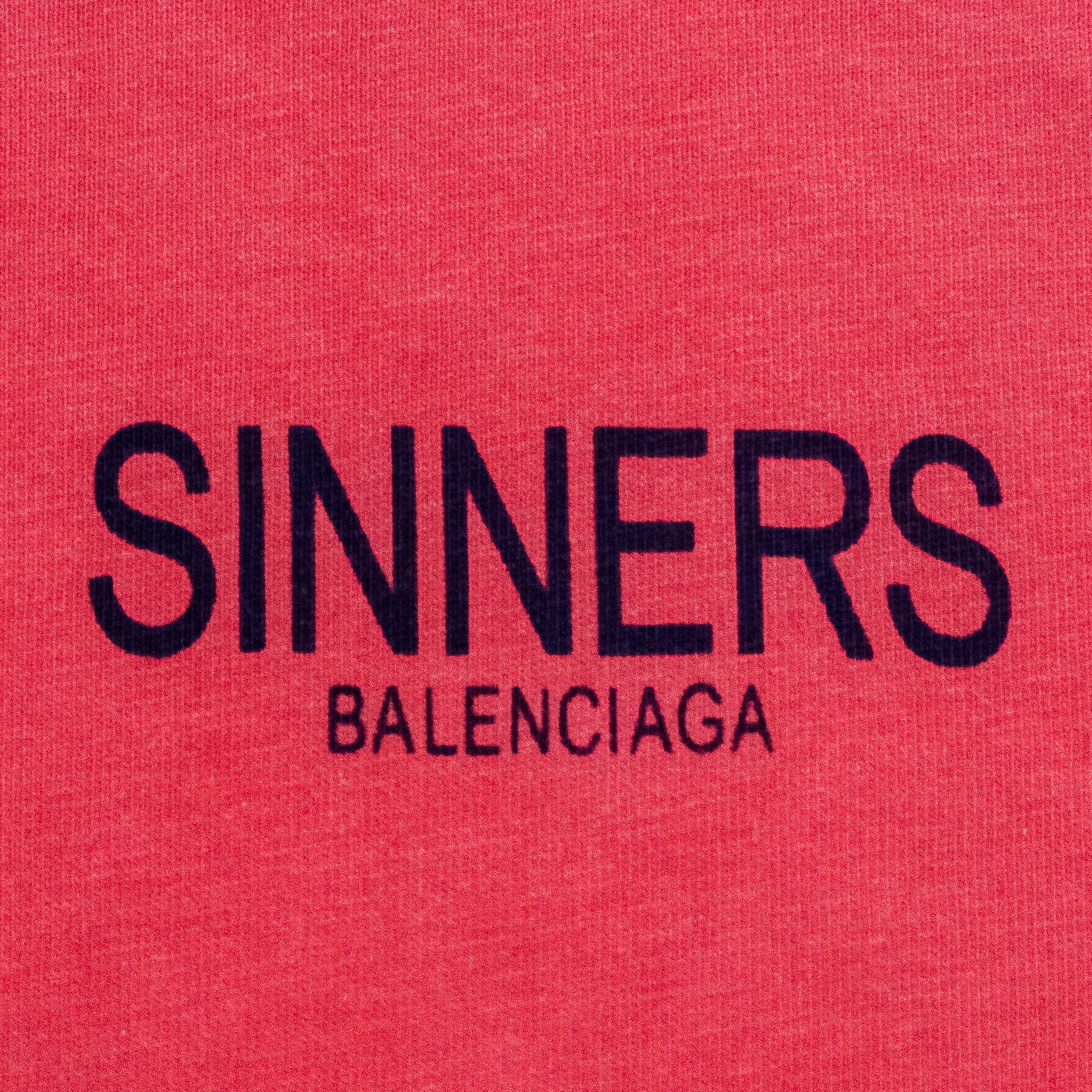Balenciaga Sinners Track Jacket