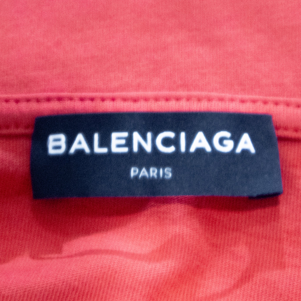 Balenciaga Sinners Track Jacket