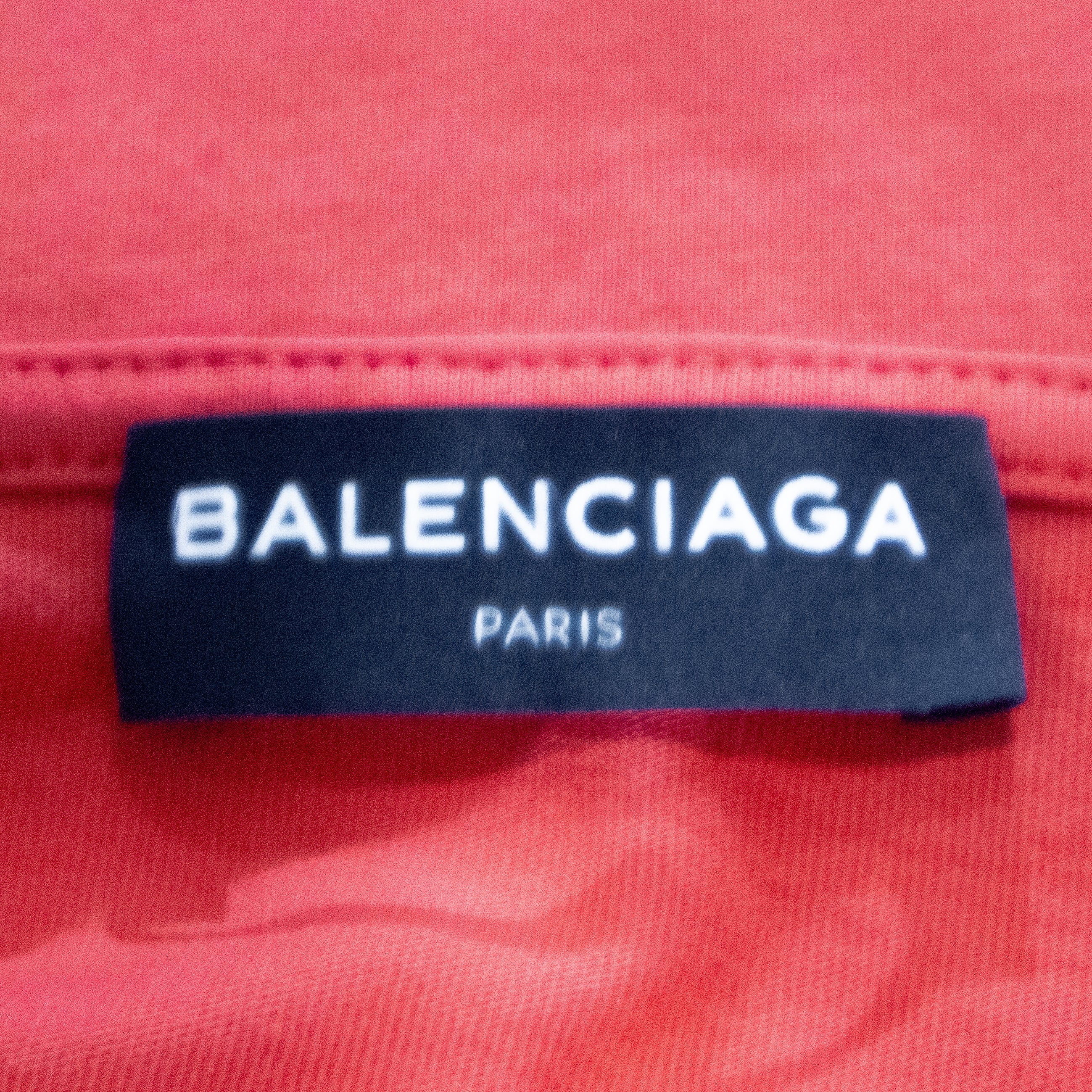 Balenciaga Sinners Track Jacket
