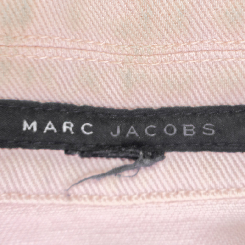 Marc Jacobs Blush Trucker Jacket