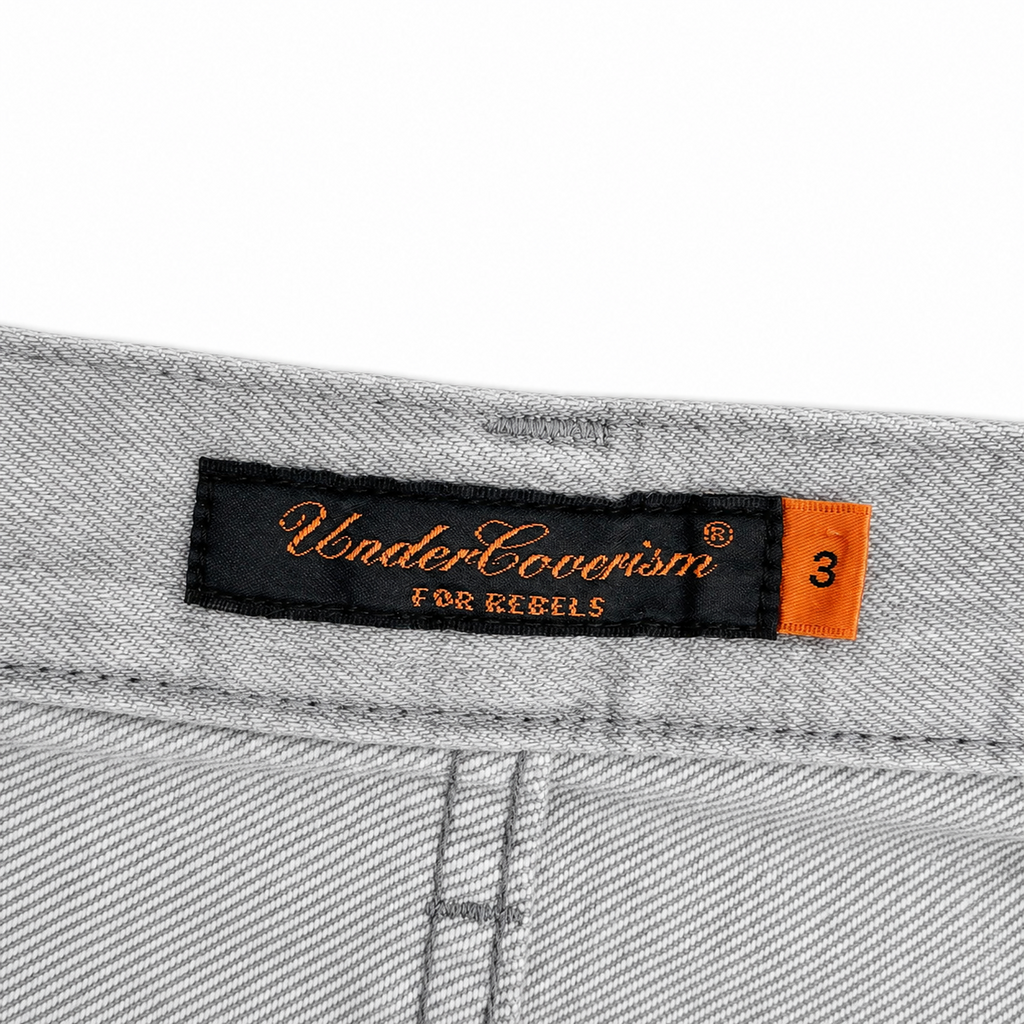 Undercover Denim Jeans