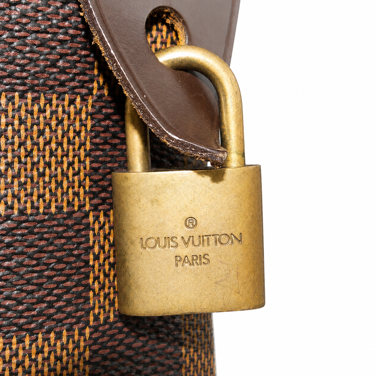 Louis Vuitton Speedy 30 Damier Ebene ★