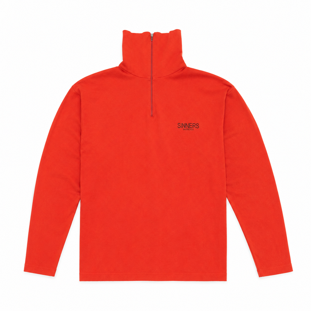 Balenciaga Sinners Track Jacket