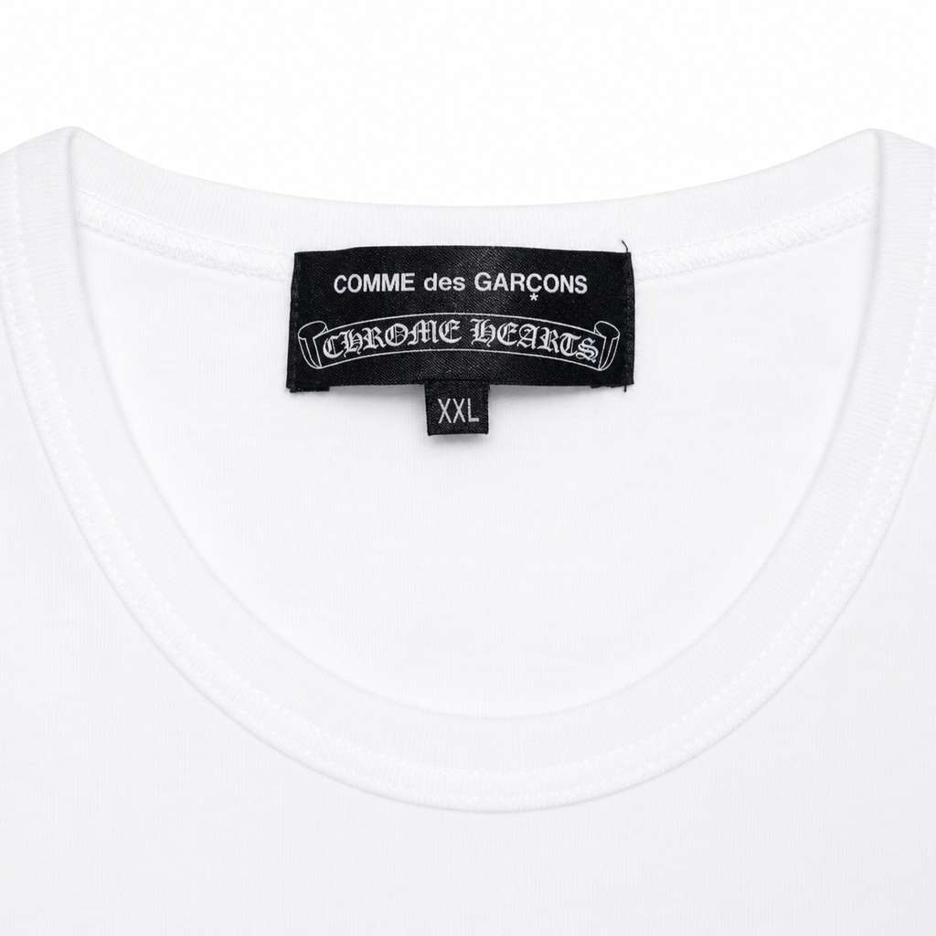 Chrome Hearts x Comme des Garcons x Dover Street Market T-Shirt