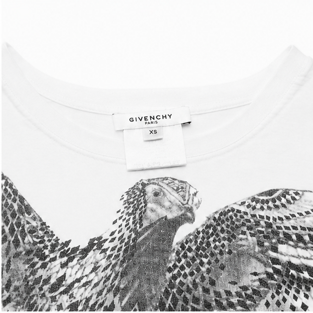 Givenchy Riccardo Tisci Bird Tee ★