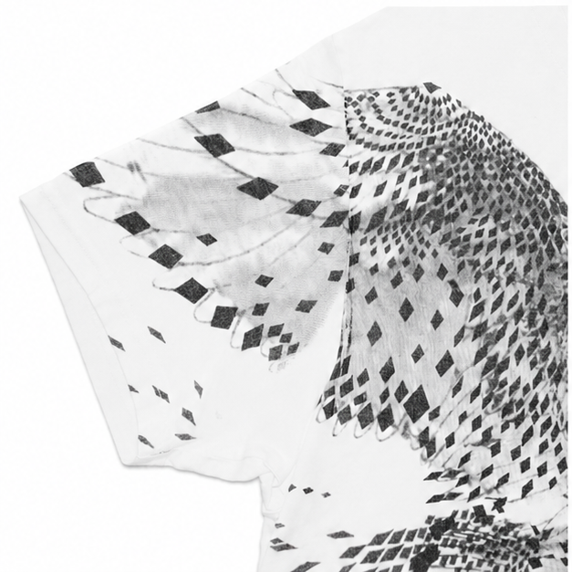 Givenchy Riccardo Tisci Bird Tee ★