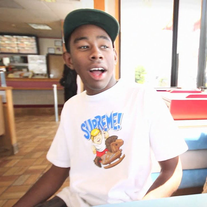 Supreme Sean Cliver Tee
